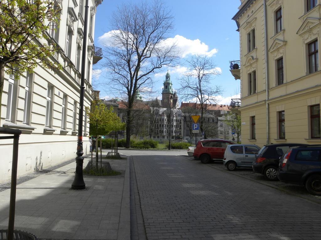 Jazz Old Town Apartment Krakau Exterior foto